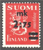 Finland Scott 222 Mint - Click Image to Close